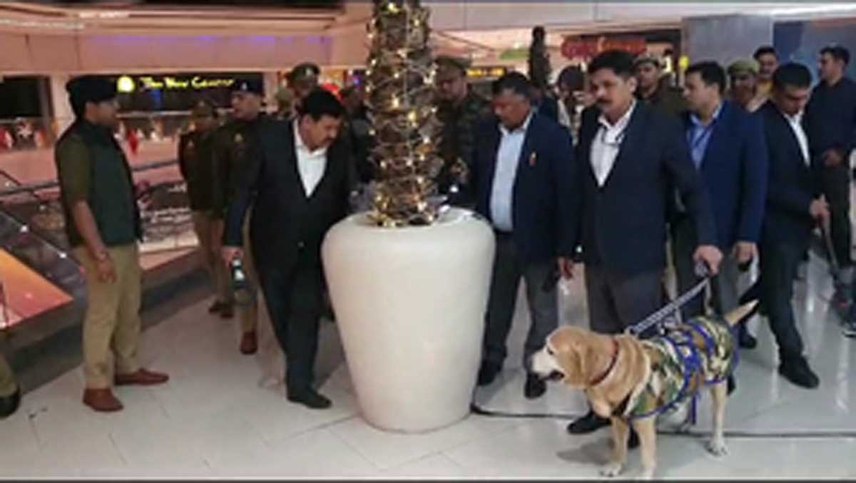 क्रिसमस व नए साल पर सुरक्षा-व्यवस्था चाक चौबंद